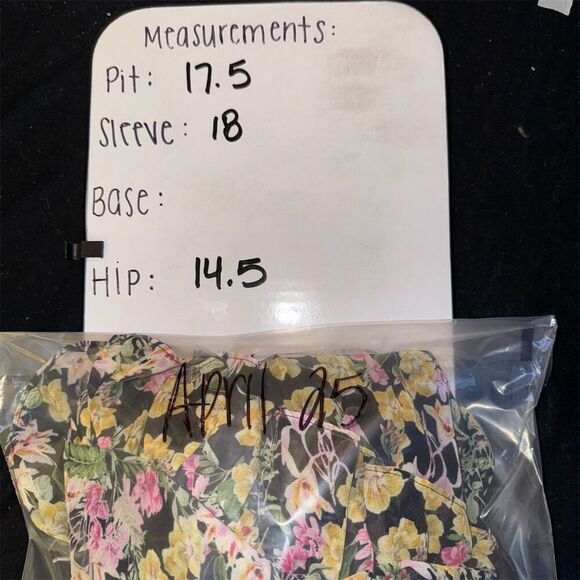 Taylor Women's Floral Tiered Maxi Dress Size 6 Multicolor Wedding - Picture 6 of 6